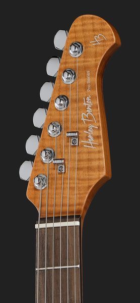 Harley Benton Fusion-IV HSH RW QBLB 618070 фото