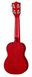 Harley Benton UK-12 Stain Ash Red 500608 фото 2