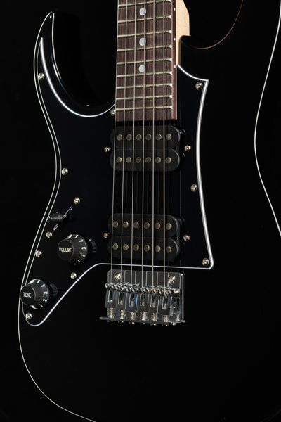 Harley Benton RG-Junior BK LH Set 644408 фото