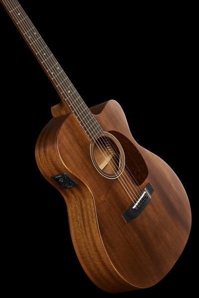 Harley Benton Custom Line CLA-15MCE w/Bag 541348 фото