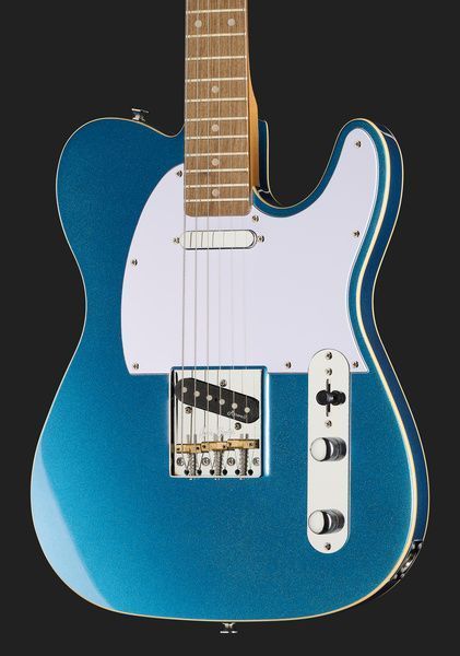 Электрогитара Harley Benton TE-62DB LPB 502852 фото