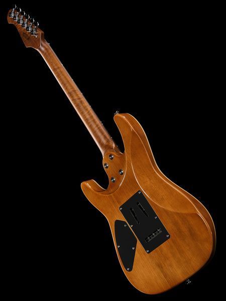 Harley Benton Fusion-IV HSH RW QBLB 618070 фото