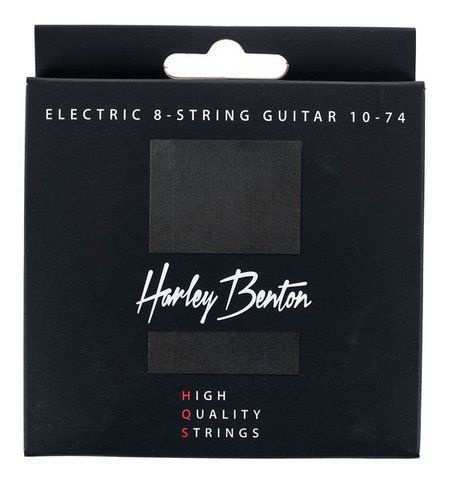Harley Benton HQS EL-8 10-74 513815 фото