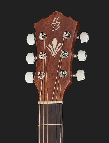 Акустическая гитара Harley Benton HB Custom Line CLD-10S Bundle (комплект) 568265 фото