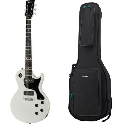 Harley Benton SC-Special Faded White w/Bag 600138 фото
