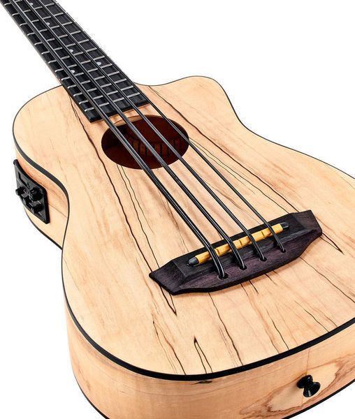 Harley Benton UkeBass Spalted Maple 522498 фото