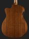 Акустическая гитара Harley Benton Custom Line CLA-15MCE w/Bag (комплект) 541348 фото 5