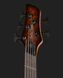 Harley Benton MSB-5 Black Flame Burl 568963 фото 6