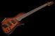 Бас-гітара Harley Benton MSB-5 Black Flame Burl 568963 фото 8