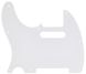 Harley Benton Parts Pickguard T-Style WH 8W 108176 фото 2