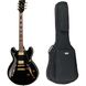 Harley Benton HB-35Plus Black w/Bag 541997 фото 1