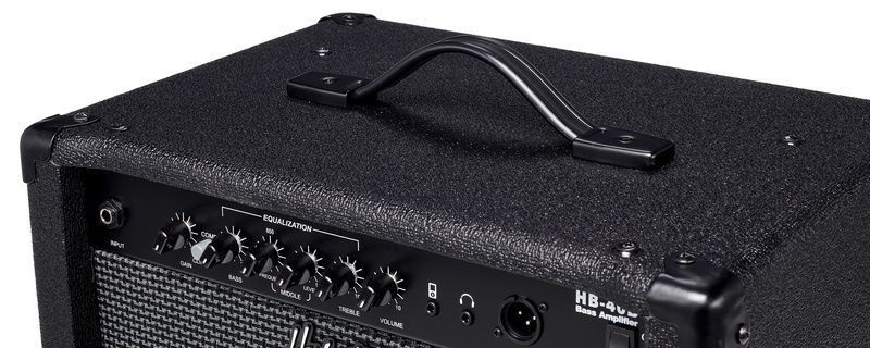 Harley Benton HB-40B Bundle 628901 фото