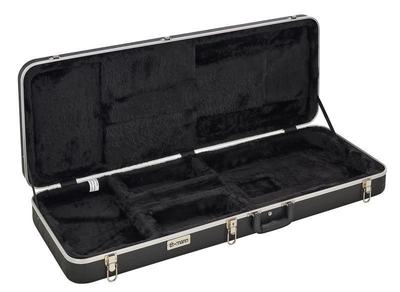 Thomann E-Guitar Case ABS 177636 фото