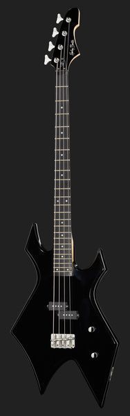 Harley Benton WB-20BK Rock Series w/Warwick 638719 фото