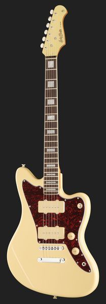 Harley Benton HB JA-60 OW w/Case 540757 фото