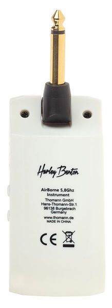 Harley Benton AirBorne 5.8GHz Instrument 509161 фото