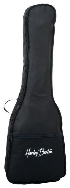 Harley Benton PB-Shorty BK Standard Set 543824 фото