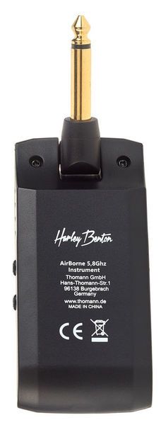 Harley Benton AirBorne 5.8GHz Instrument 509161 фото