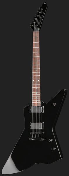 Електрогітара Harley Benton EX-84 Modern EMG BK 482140 фото