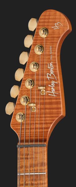 Harley Benton Fusion-IV HSH MN FBB 618058 фото