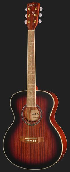 Акустична гітара Harley Benton CG-45E Vintage Sunburst Bundle (комплект) 558200 фото