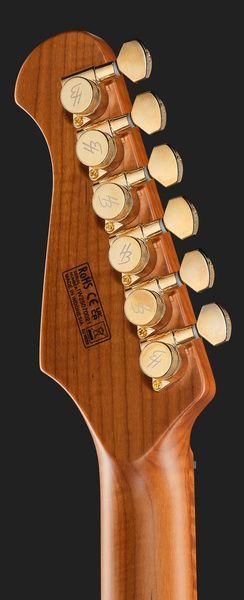 Harley Benton Fusion-IV HSH MN FBB 618058 фото