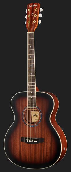 Harley Benton CG-45E Vintage Sunburst Bundle 558200 фото