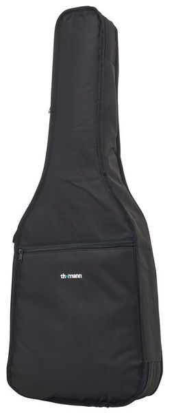 Thomann Classic Guitar 3/4 Blac Bundle 423193 фото