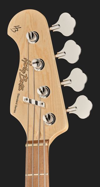 Бас-гітара Harley Benton JB-20 SB LH 266355 фото