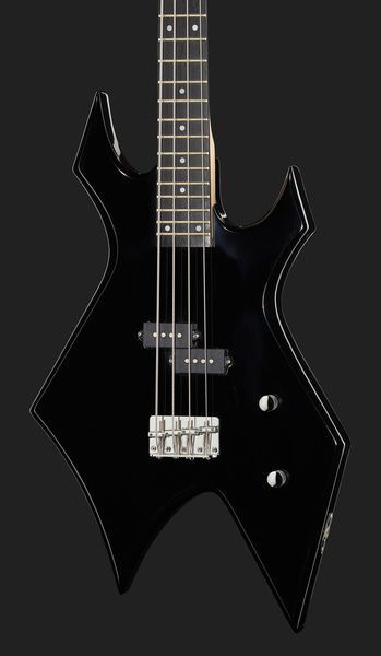 Бас-гитара Harley Benton WB-20BK Rock Series w/Warwick (комплект) 638719 фото