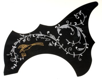 Harley Benton Acoustic Pickguard G-Style 229649 фото