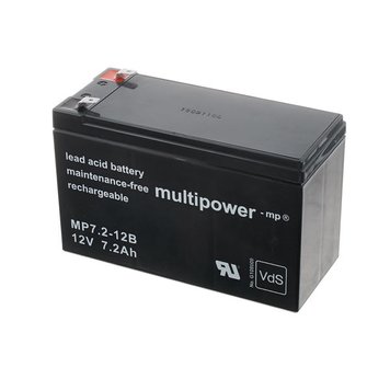 Thomann Battery 12V 7,2Ah 205418 фото