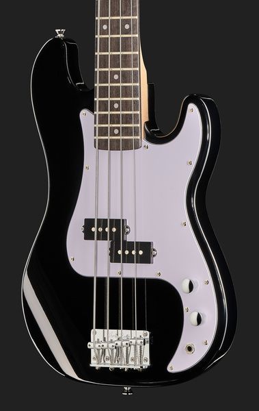 Harley Benton PB-Shorty BK Standard Set 543824 фото