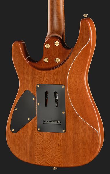 Harley Benton Fusion-IV HSH MN FBB 618058 фото