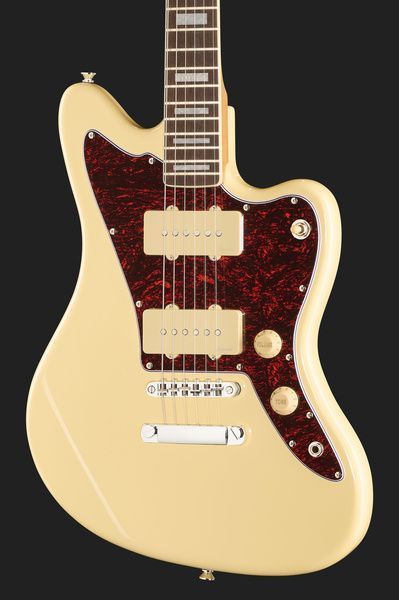 Harley Benton HB JA-60 OW w/Case 540757 фото