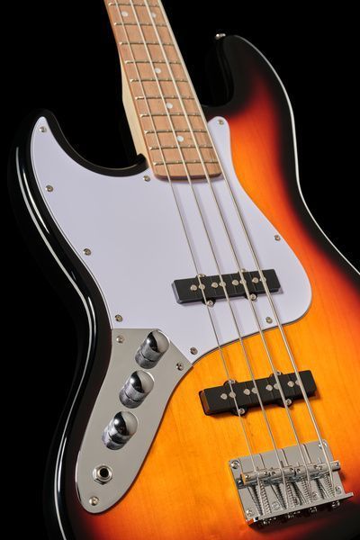 Harley Benton JB-20 SB LH 266355 фото
