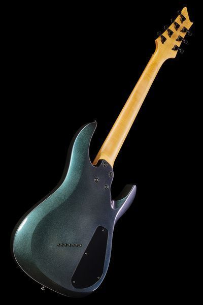 Электрогитара Harley Benton R-457FFB LH Roasted Mul Bundle (комплект) 598489 фото