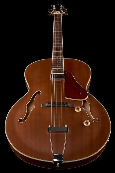 Електрогітара Harley Benton Custom Line Manhattan-S w/Case (комплект) 543751 фото