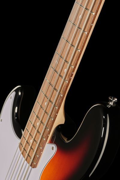 Бас-гітара Harley Benton JB-20 SB LH 266355 фото