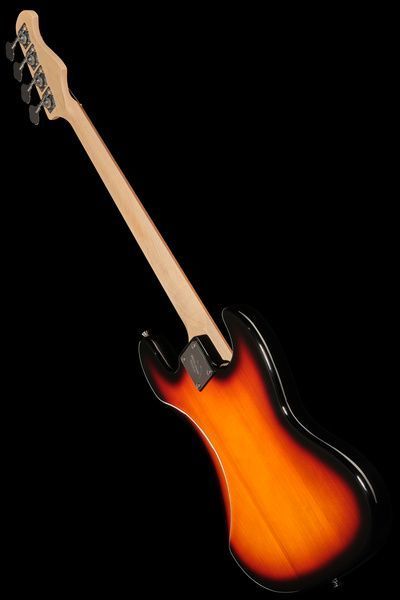 Бас-гітара Harley Benton JB-20 SB LH 266355 фото