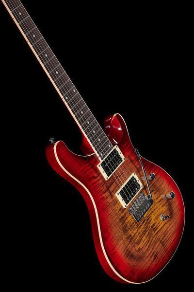 Harley Benton CST-24T Paradise Flame w/Bag 538095 фото
