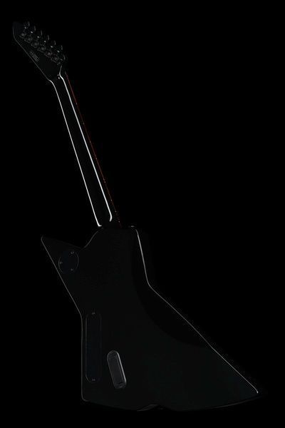 Harley Benton EX-84 Modern EMG BK 482140 фото