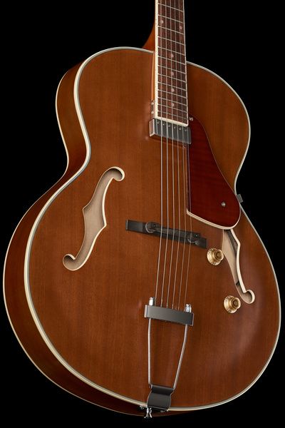 Harley Benton Custom Line Manhattan-S Bundle 543751 фото