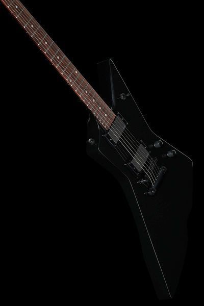Harley Benton EX-84 Modern EMG BK 482140 фото