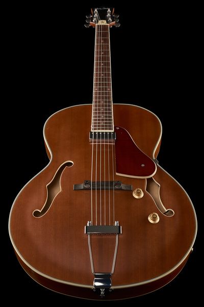 Harley Benton Custom Line Manhattan-S Bundle 543751 фото