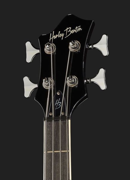 Harley Benton RB-414BK Classic Series 467068 фото