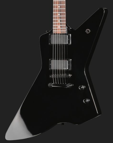 Електрогітара Harley Benton EX-84 Modern EMG BK 482140 фото