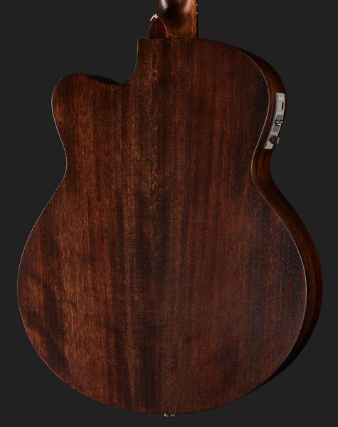 Акустическая гитара Harley Benton Delta Blues MJCE Bundle (комплект) 537054 фото