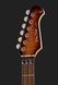 Електрогітара Harley Benton Fusion-III HH FR EB FBB w/Bag (комплект) 544748 фото 6