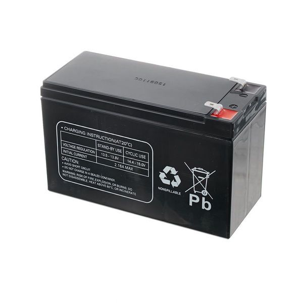 Thomann Battery 12V 7,2Ah 205418 фото